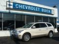 White Diamond Tricoat - Enclave AWD Photo No. 1