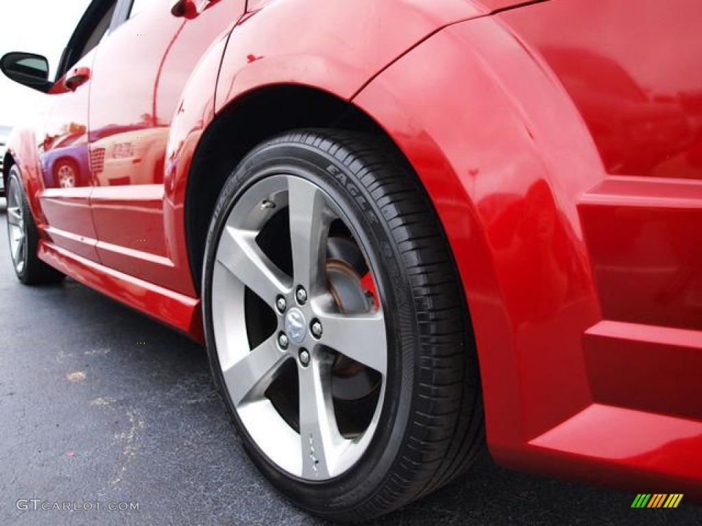 2009 Dodge Caliber SRT 4 Wheel Photo #72449076