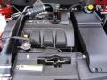 2.4 Liter SRT Turbocharged DOHC 16-Valve Dual VVT 4 Cylinder 2009 Dodge Caliber SRT 4 Engine