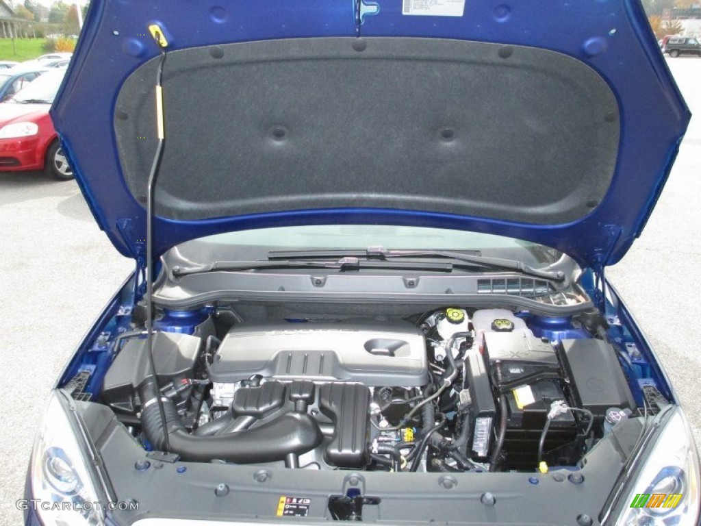 2013 Buick Verano FWD 2.4 Liter SIDI DOHC 16-Valve VVT ECOTEC 4 Cylinder Engine Photo #72449127