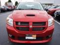 2009 Inferno Red Crystal Pearl Dodge Caliber SRT 4  photo #8
