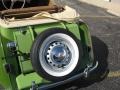 1952 Two-Tone Green MG TD Roadster  photo #30