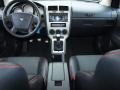 Dark Slate Gray 2009 Dodge Caliber SRT 4 Dashboard