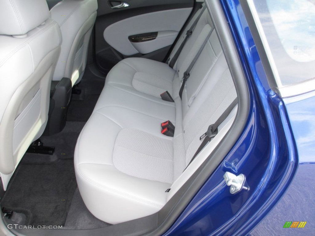 2013 Buick Verano FWD Rear Seat Photo #72449181