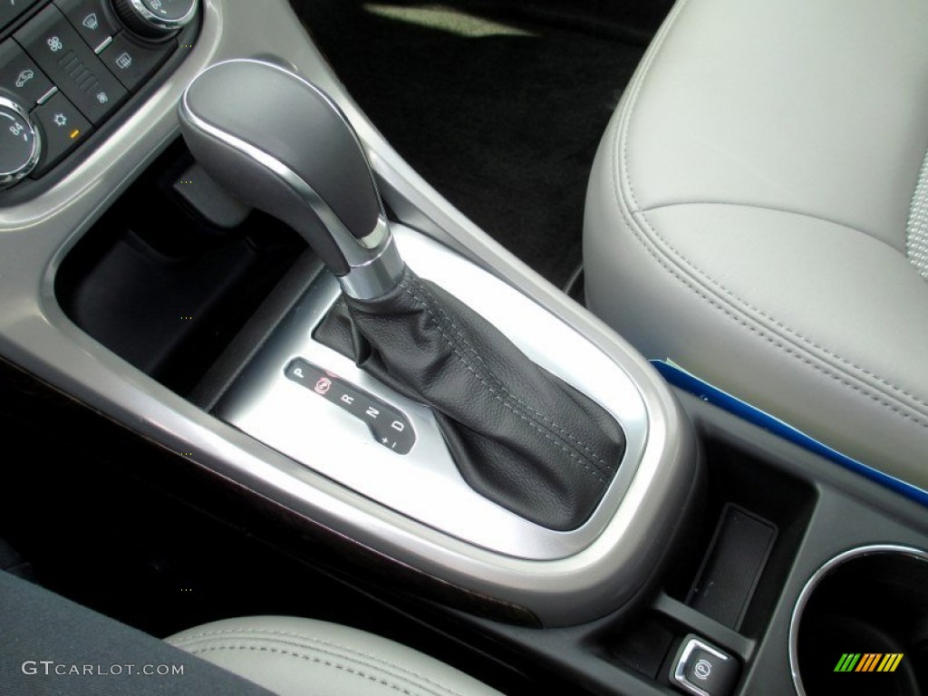 2013 Buick Verano FWD 6 Speed Automatic Transmission Photo #72449258