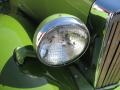 1952 Two-Tone Green MG TD Roadster  photo #38