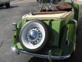 1952 Two-Tone Green MG TD Roadster  photo #39