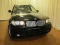 Jet Black - X3 3.0si Photo No. 3
