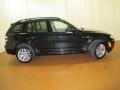 Jet Black - X3 3.0si Photo No. 4