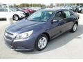 2013 Atlantis Blue Metallic Chevrolet Malibu LS  photo #9