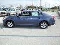 2013 Atlantis Blue Metallic Chevrolet Malibu LS  photo #11