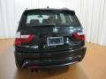 Jet Black - X3 3.0si Photo No. 7