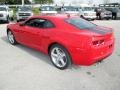 Victory Red - Camaro SS/RS Coupe Photo No. 2
