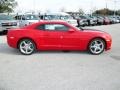 2013 Victory Red Chevrolet Camaro SS/RS Coupe  photo #3