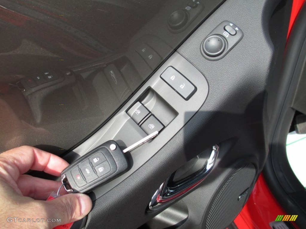 2013 Chevrolet Camaro SS/RS Coupe Controls Photo #72449847
