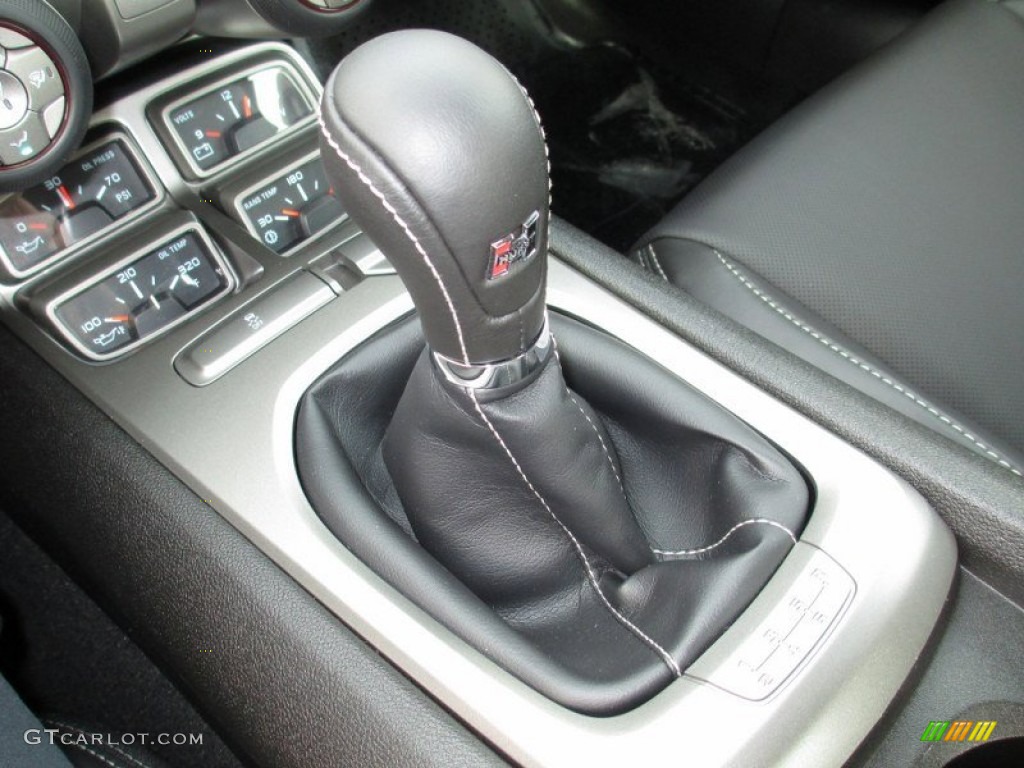 2013 Chevrolet Camaro SS/RS Coupe 6 Speed Manual Transmission Photo #72449953