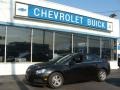 Black Granite Metallic - Cruze LT Photo No. 1