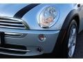 2005 Pure Silver Metallic Mini Cooper Hardtop  photo #29