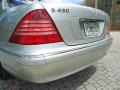 2004 Brilliant Silver Metallic Mercedes-Benz S 430 Sedan  photo #42