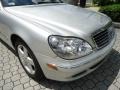 2004 Brilliant Silver Metallic Mercedes-Benz S 430 Sedan  photo #43