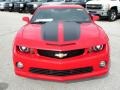 2013 Victory Red Chevrolet Camaro SS/RS Coupe  photo #15
