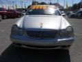 2004 Desert Silver Metallic Mercedes-Benz C 240 Sedan  photo #2