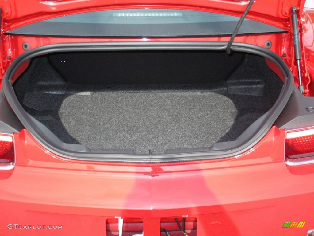 2013 Chevrolet Camaro SS/RS Coupe Trunk Photo #72450164
