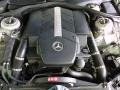 2004 Mercedes-Benz S 4.3 Liter SOHC 24-Valve V8 Engine Photo