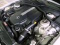 4.3 Liter SOHC 24-Valve V8 Engine for 2004 Mercedes-Benz S 430 Sedan #72450202