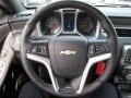 Black Steering Wheel Photo for 2013 Chevrolet Camaro #72450205