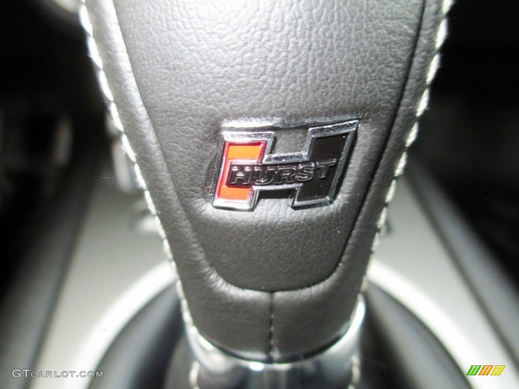 2013 Chevrolet Camaro SS/RS Coupe 6 Speed Manual Transmission Photo #72450308
