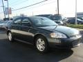Ashen Gray Metallic - Impala LT Photo No. 3