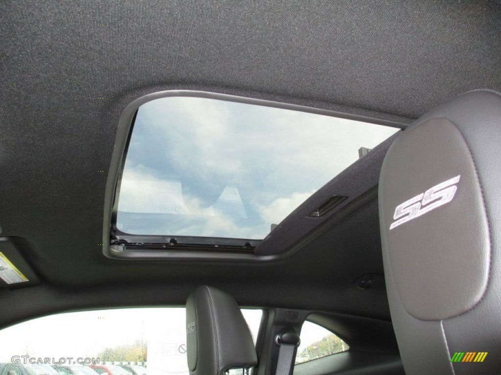 2013 Chevrolet Camaro SS/RS Coupe Sunroof Photo #72450376