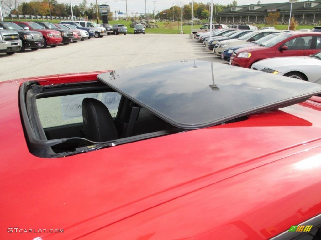 2013 Chevrolet Camaro SS/RS Coupe Sunroof Photo #72450395