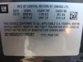 Ashen Gray Metallic - Impala LT Photo No. 15