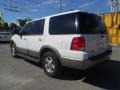 2003 Oxford White Ford Expedition Eddie Bauer  photo #5