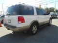 2003 Oxford White Ford Expedition Eddie Bauer  photo #7