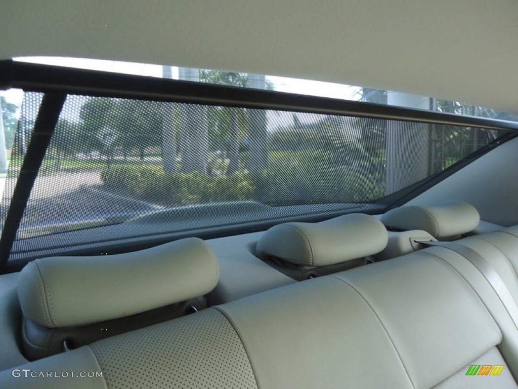 designo Stone Nappa Interior 2004 Mercedes-Benz S 430 Sedan Photo #72451024