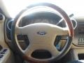 2003 Oxford White Ford Expedition Eddie Bauer  photo #14