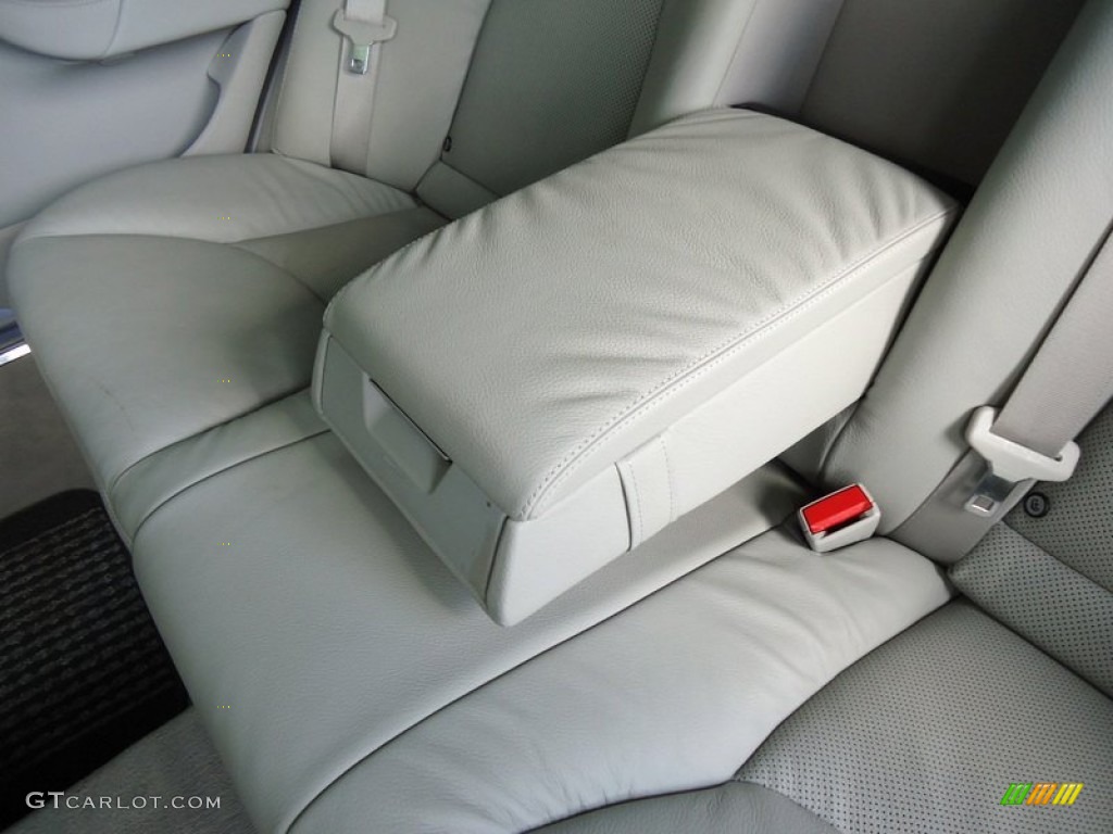 designo Stone Nappa Interior 2004 Mercedes-Benz S 430 Sedan Photo #72451066