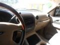 2003 Oxford White Ford Expedition Eddie Bauer  photo #16
