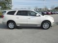 2012 White Diamond Tricoat Buick Enclave FWD  photo #3