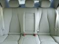 2004 Mercedes-Benz S designo Stone Nappa Interior Rear Seat Photo