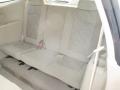 2012 Buick Enclave Cashmere Interior Rear Seat Photo