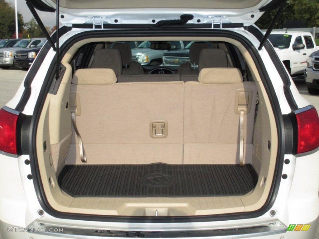 2012 Buick Enclave FWD Trunk Photo #72451450