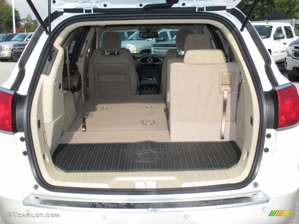 2012 Buick Enclave FWD Trunk Photo #72451471