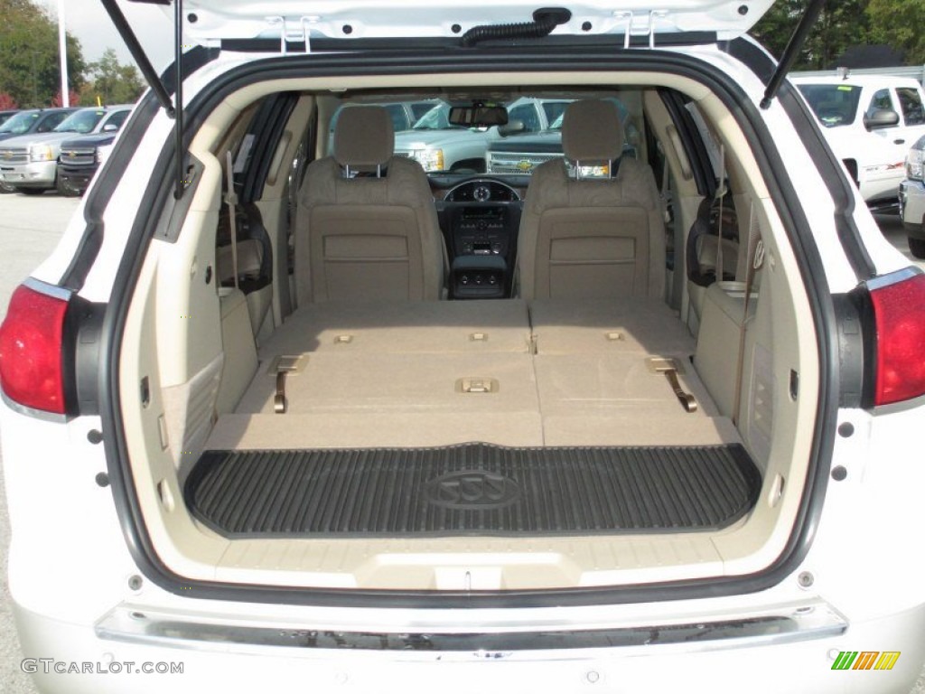 2012 Buick Enclave FWD Trunk Photos