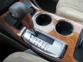 2012 Buick Enclave Cashmere Interior Transmission Photo