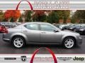 Tungsten Metallic - Avenger SXT V6 Photo No. 1