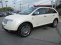 2008 White Chocolate Tri Coat Lincoln MKX Limited Edition AWD  photo #1